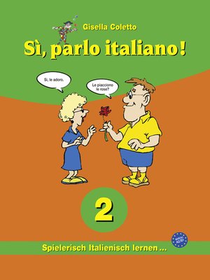 cover image of Sì, parlo italiano! 2